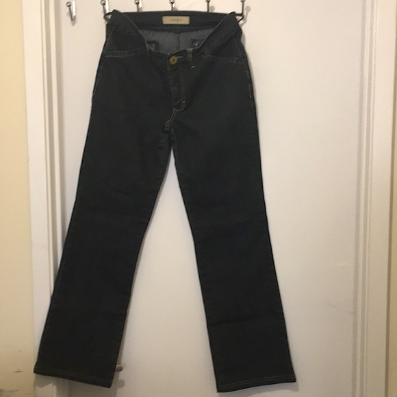One|Up Jeans Wide Leg Flair Jeans- Almost New! - Picture 1 of 4